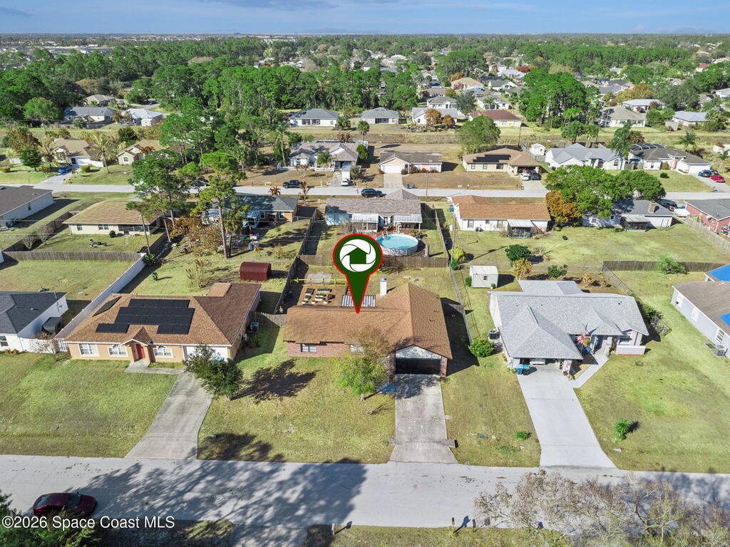 1839 Glenridge Street, Palm Bay, FL 32907
