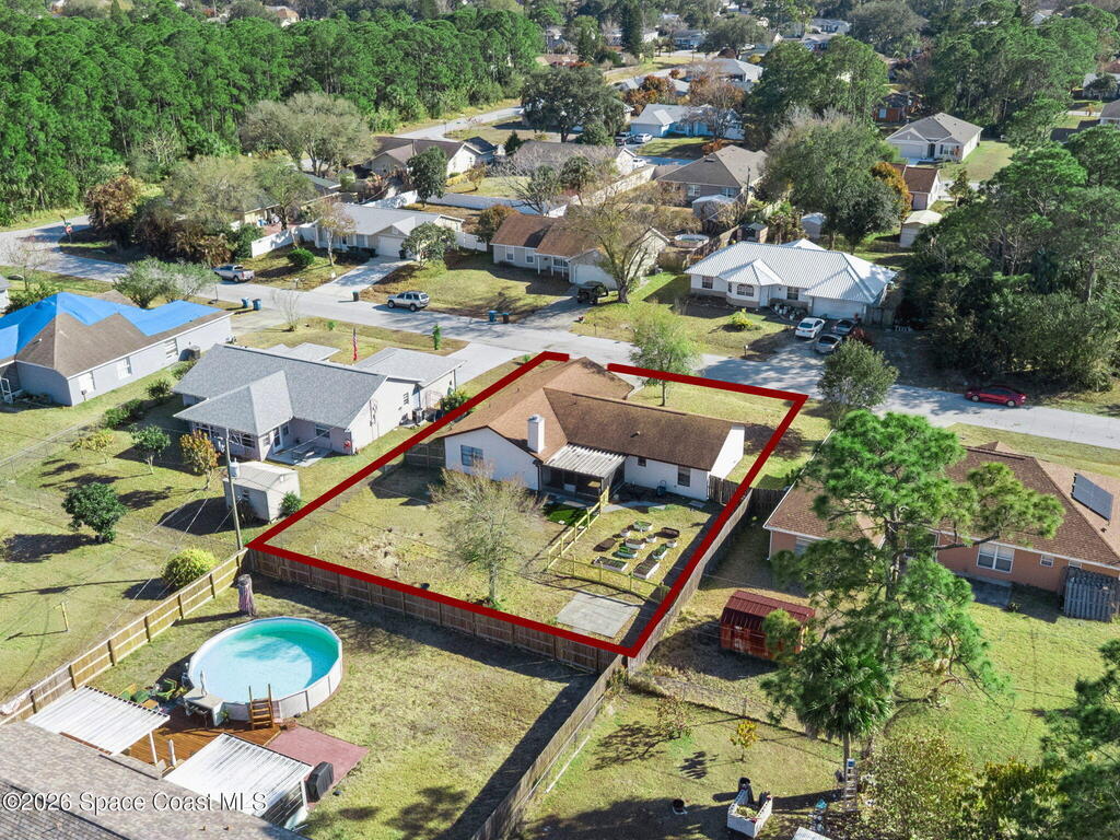 1839 Glenridge Street, Palm Bay, FL 32907