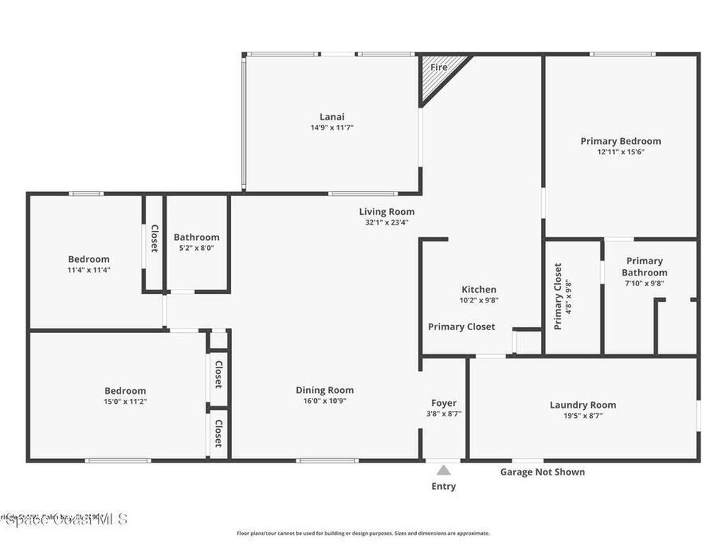 1839 Glenridge Street, Palm Bay, FL 32907