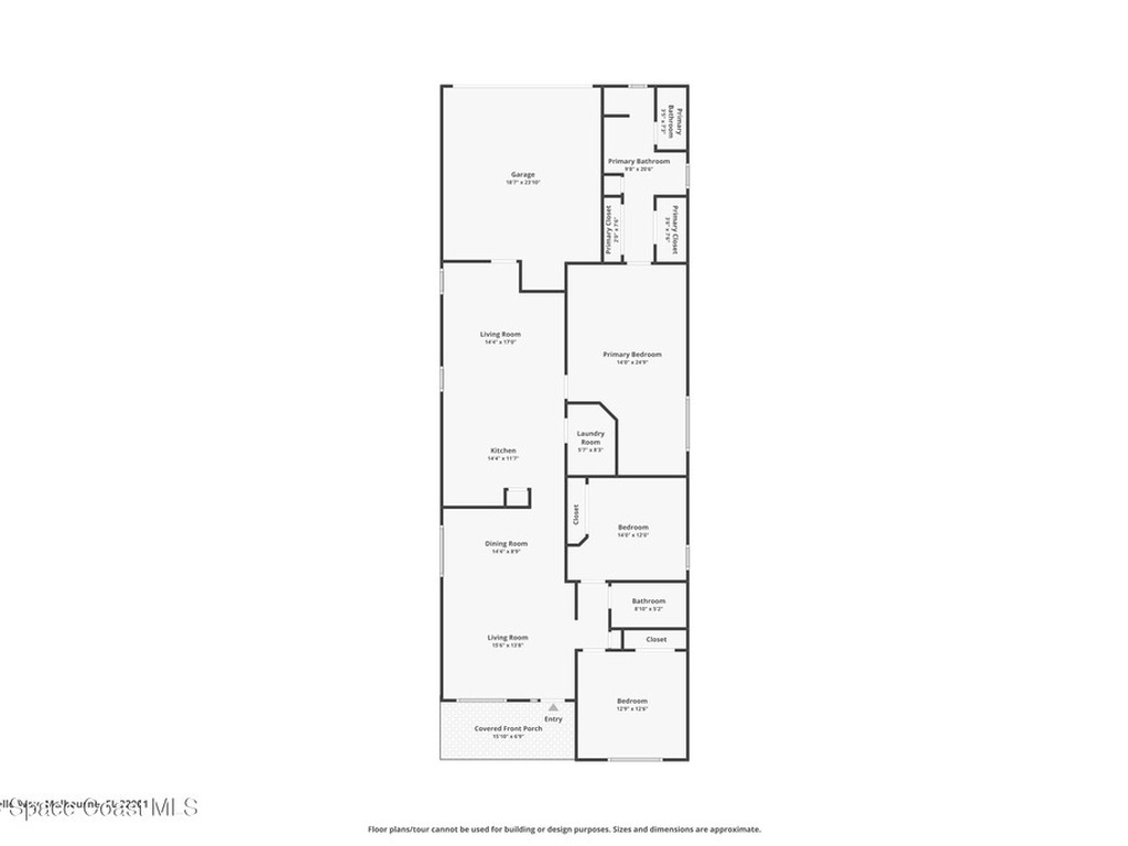 570 Martello Way, Melbourne, FL 32901