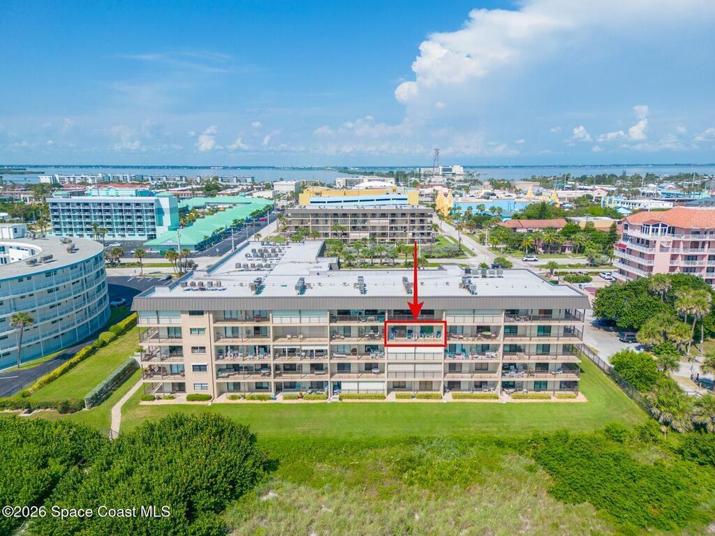 4100 Ocean Beach Boulevard, Cocoa Beach, FL 32931