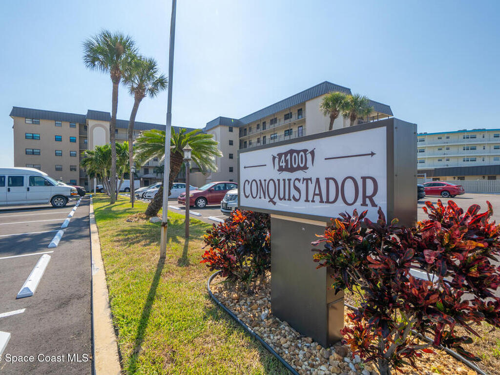 4100 Ocean Beach Boulevard, Cocoa Beach, FL 32931