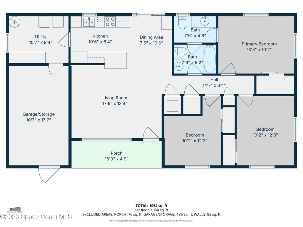 925 Lois Lane, Titusville, FL 32780