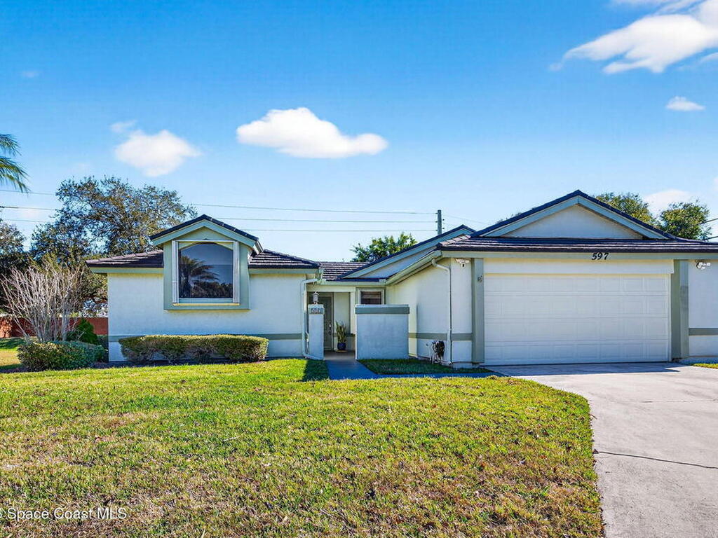597 Pine Forest Court, Melbourne, FL 32940