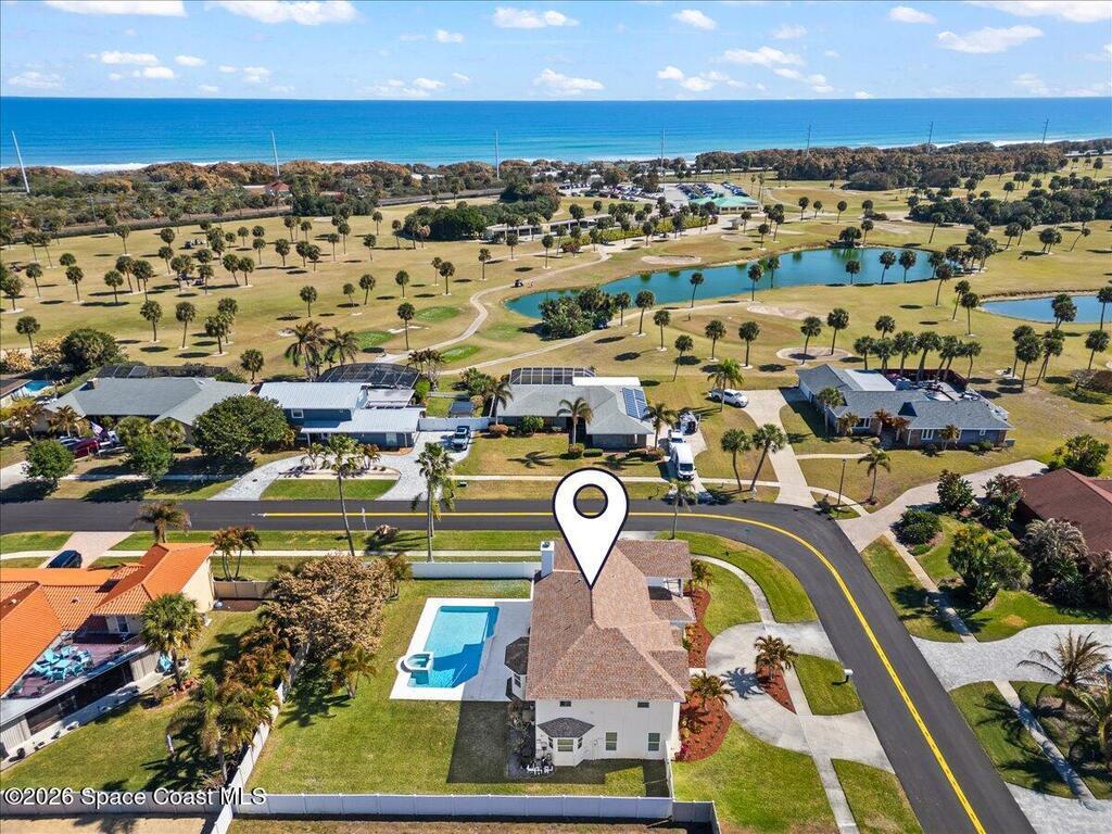 300 Amberjack Place, Melbourne Beach, FL 32951