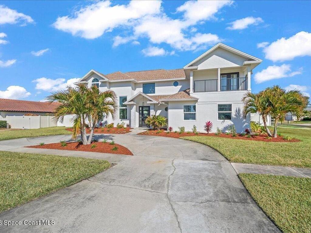 300 Amberjack Place, Melbourne Beach, FL 32951