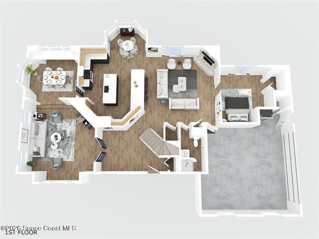 300 Amberjack Place, Melbourne Beach, FL 32951