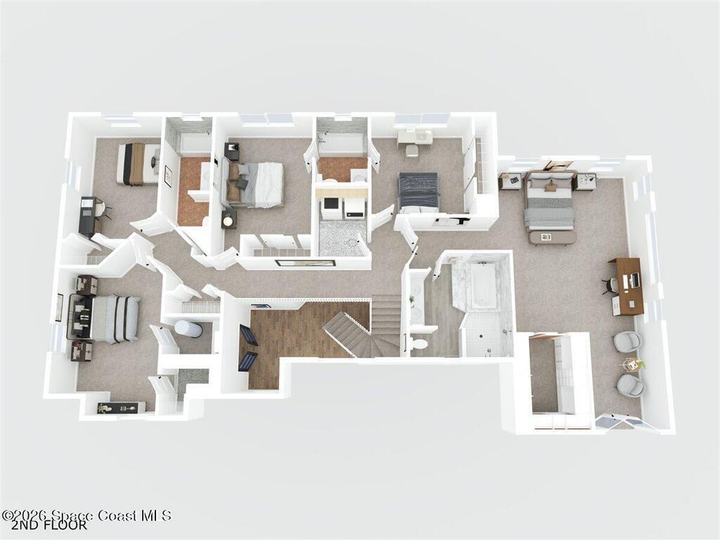 300 Amberjack Place, Melbourne Beach, FL 32951