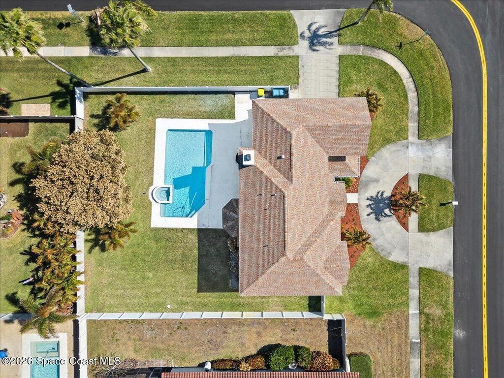 300 Amberjack Place, Melbourne Beach, FL 32951