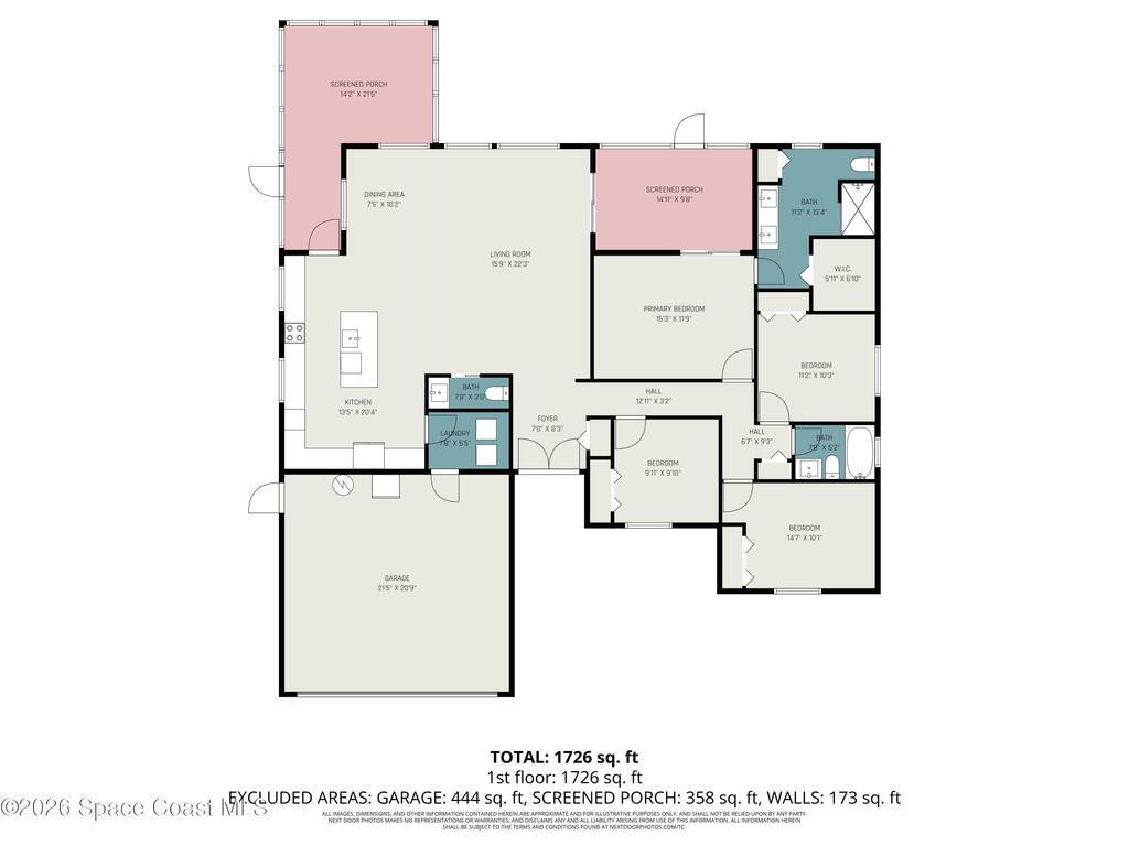 1311 Independence Avenue, Melbourne, FL 32940