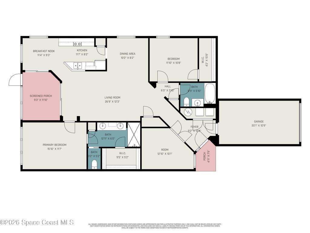 501 Trotter Lane, Melbourne, FL 32940