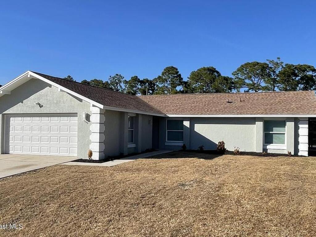 1733 Zaminder Street, Palm Bay, FL 32907