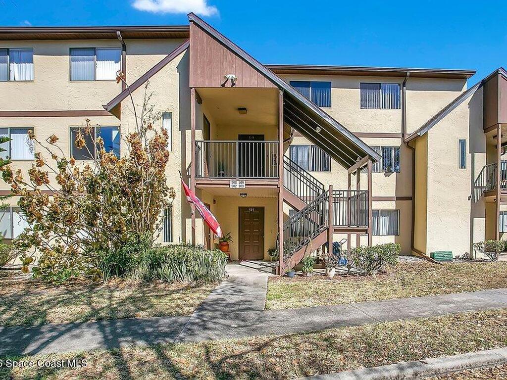 7814 Shadowood Drive, Melbourne, FL 32904