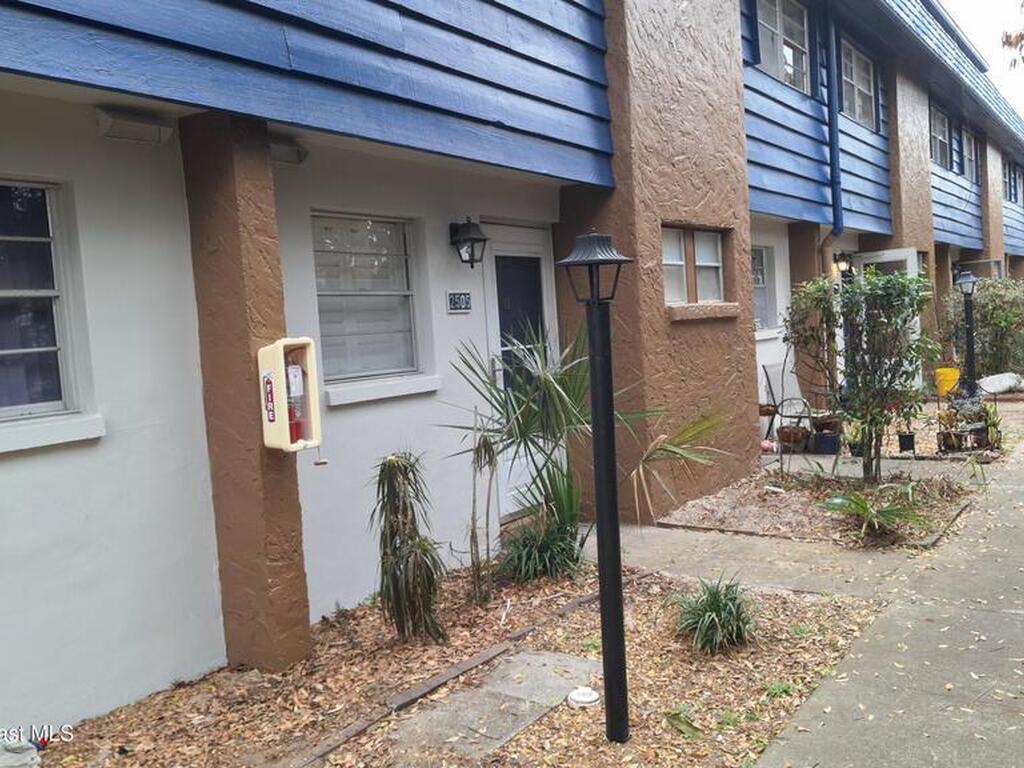 2505 Country Club Dr. Drive, Titusville, FL 32780