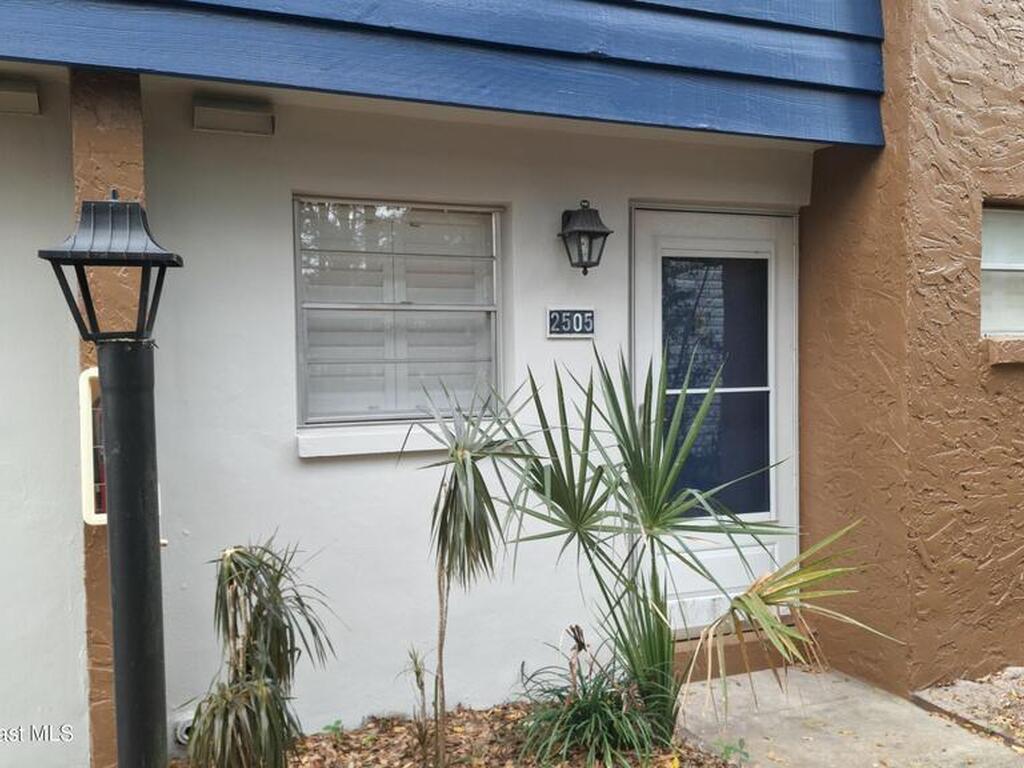 2505 Country Club Dr. Drive, Titusville, FL 32780