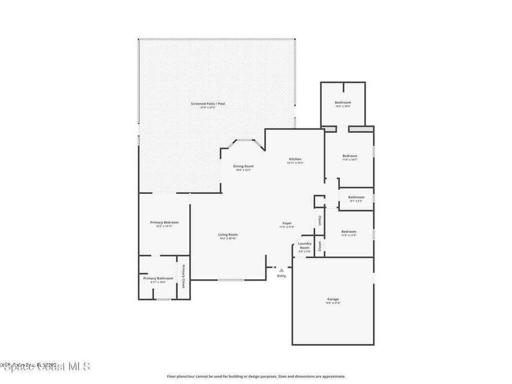 100 Echo Court, Palm Bay, FL 32909