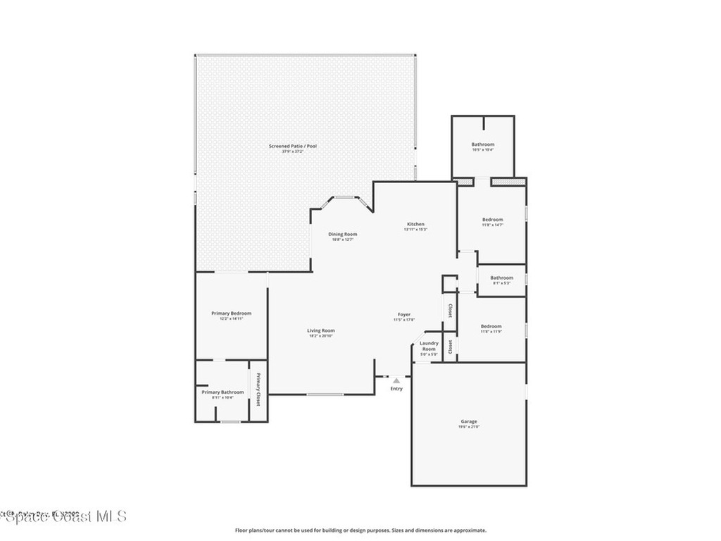 100 Echo Court, Palm Bay, FL 32909