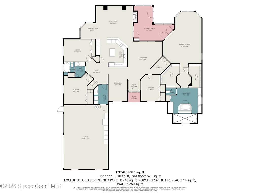 933 Hialeah Street, Rockledge, FL 32955