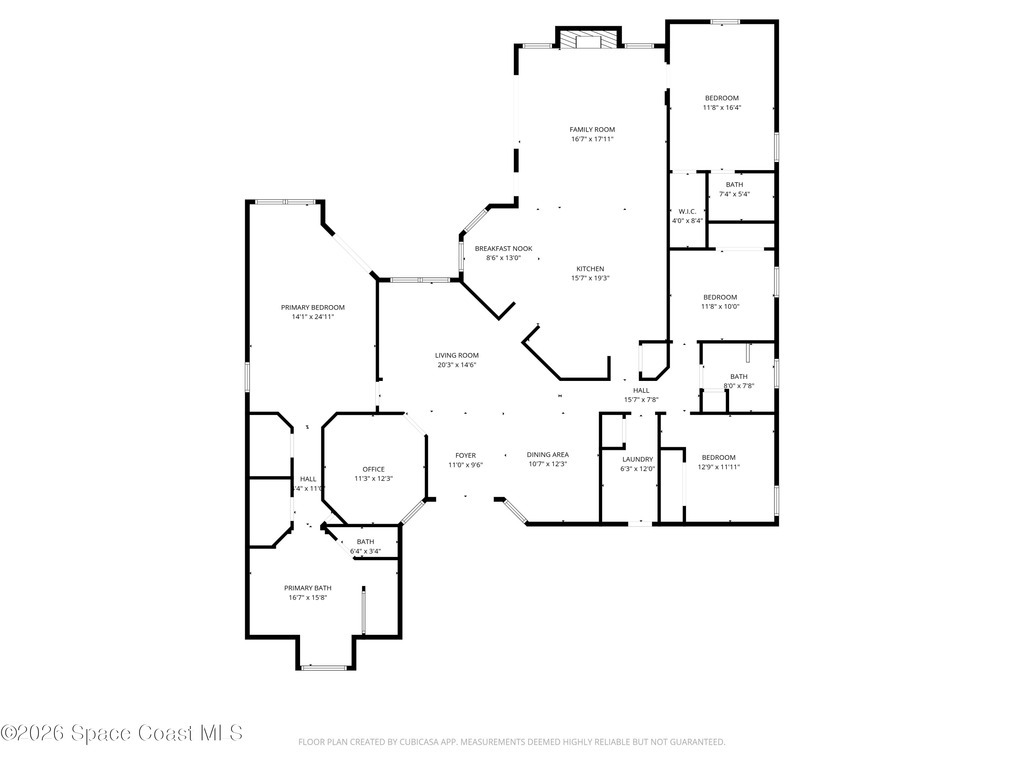 3612 Terramore Drive, Melbourne, FL 32940