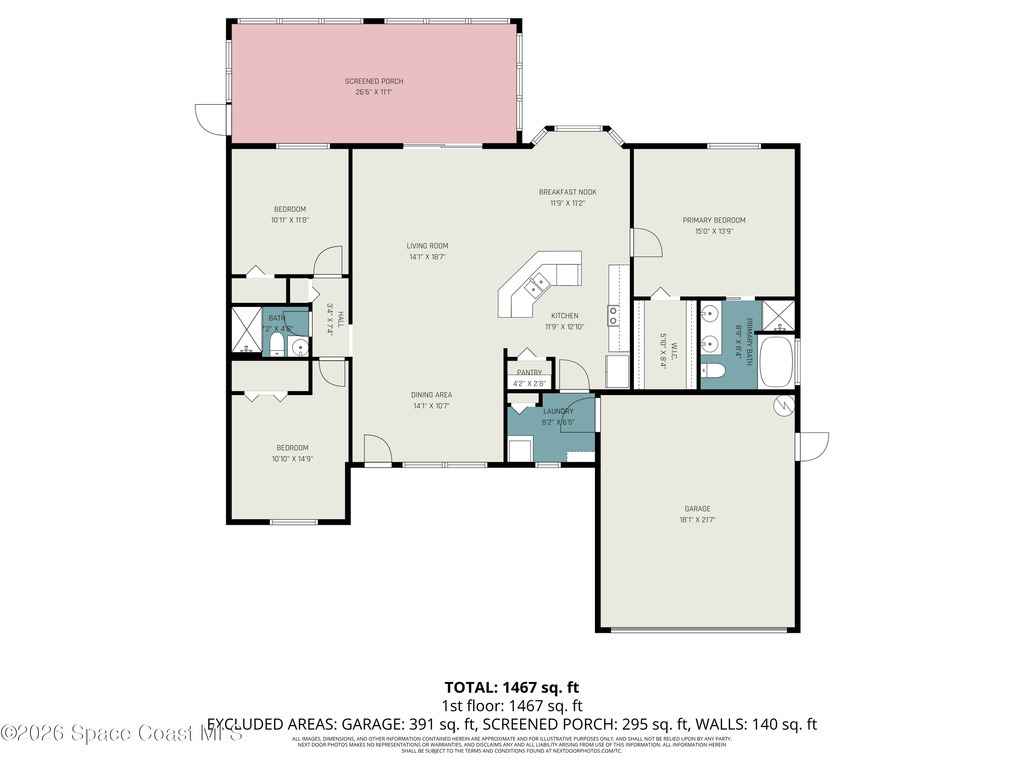 2081 Belmont Way, Melbourne, FL 32904