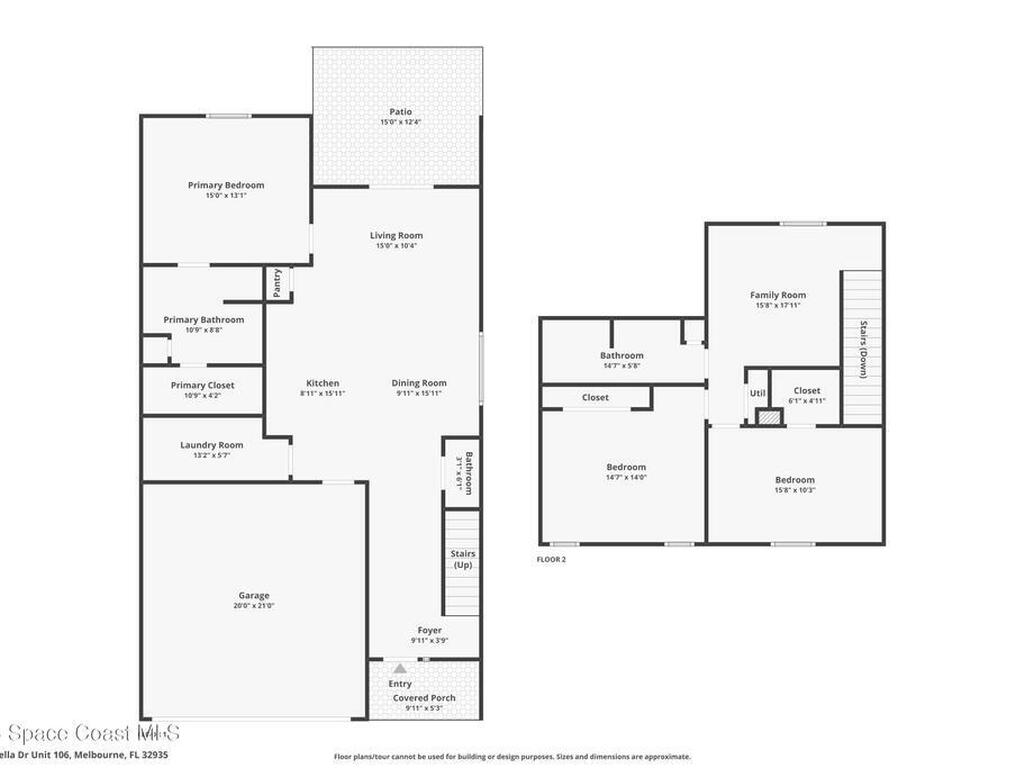 1480 Isabella Drive, Melbourne, FL 32935