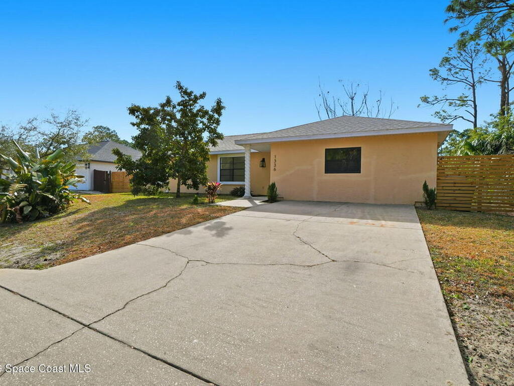 1336 Gingold Street, Palm Bay, FL 32907