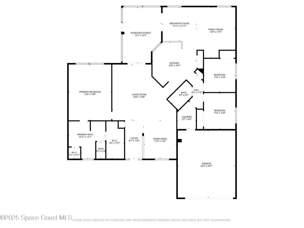 1137 Morgan Circle, Palm Bay, FL 32905