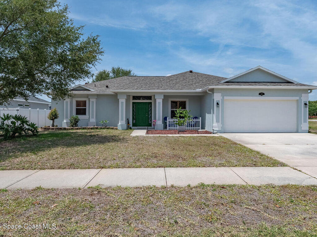 1137 Morgan Circle, Palm Bay, FL 32905