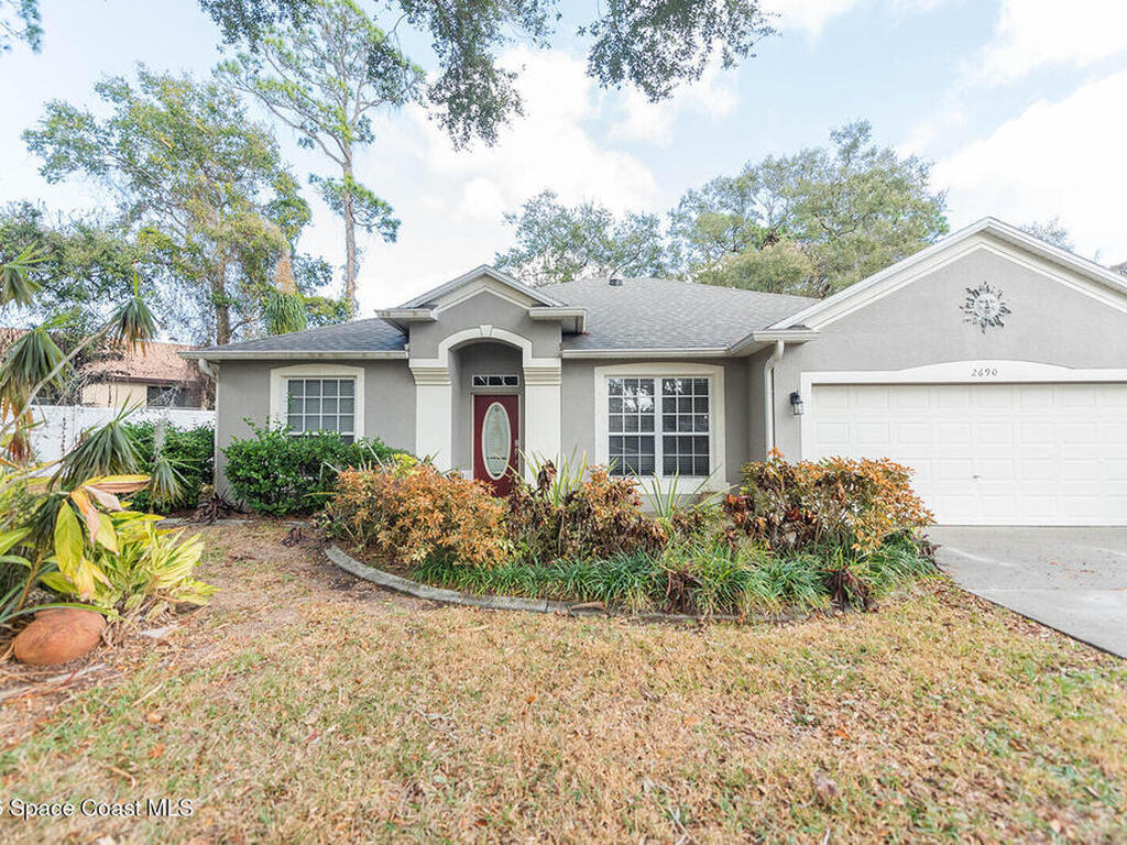 2690 La Cita Lane, Titusville, FL 32780