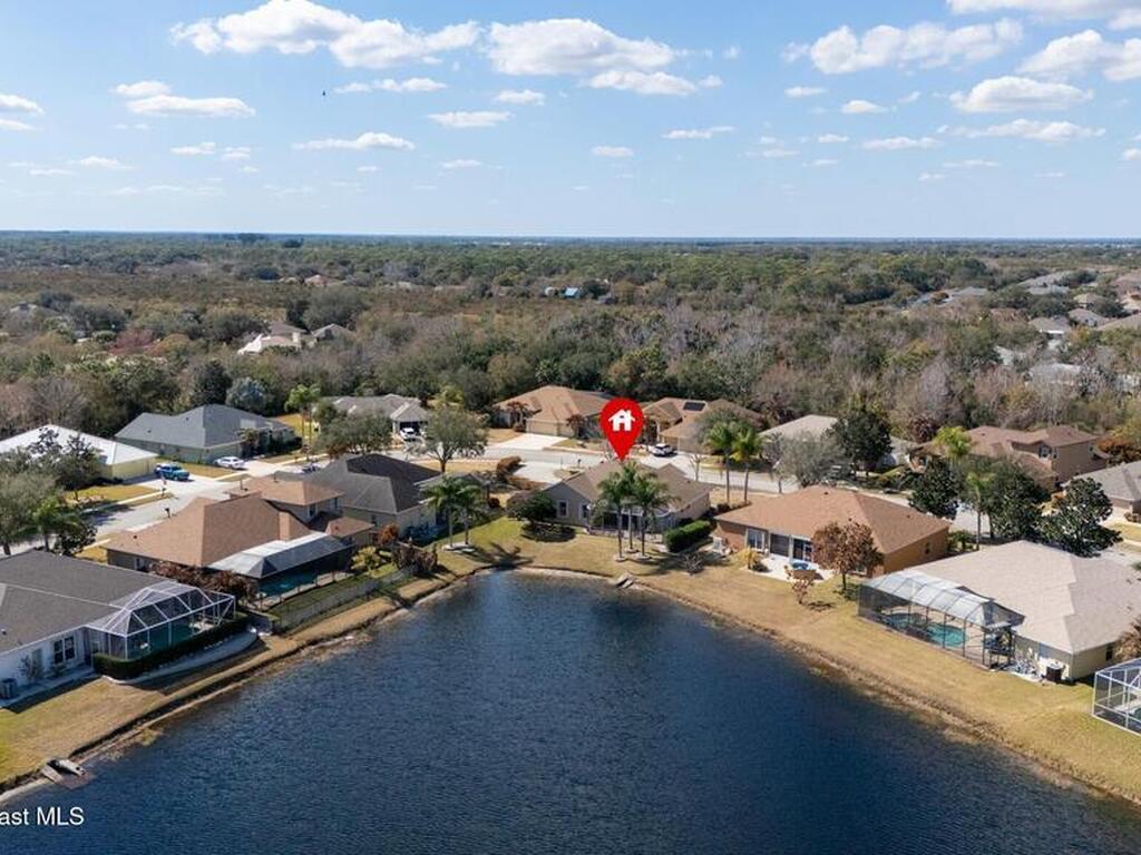 4827 Alamanda Drive, Melbourne, FL 32940