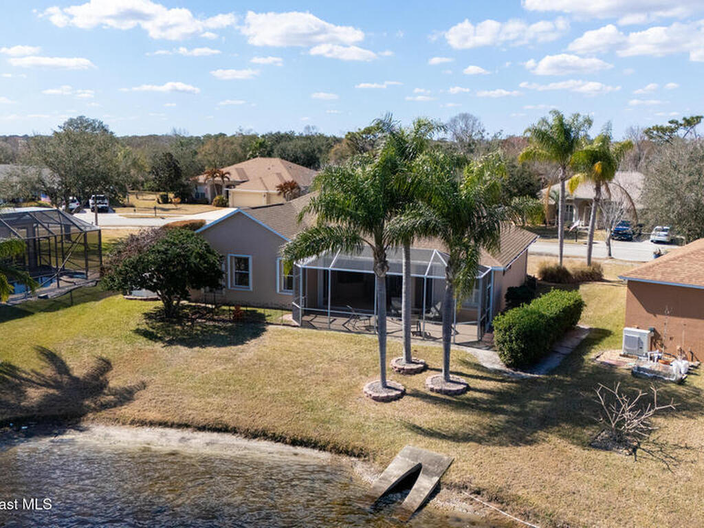 4827 Alamanda Drive, Melbourne, FL 32940