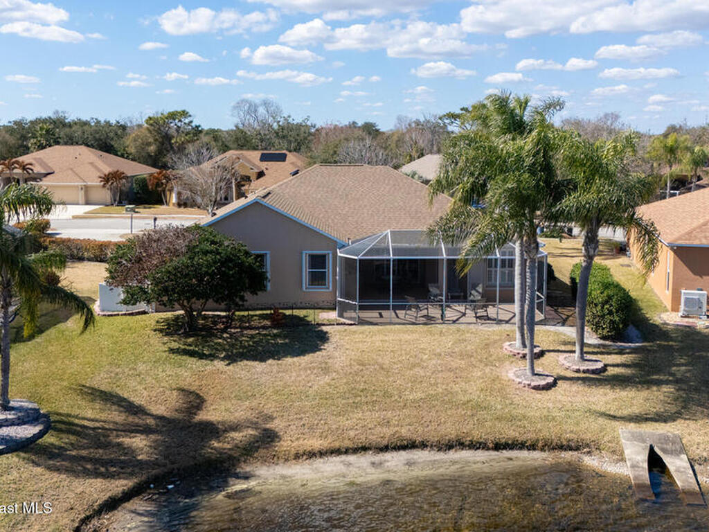 4827 Alamanda Drive, Melbourne, FL 32940