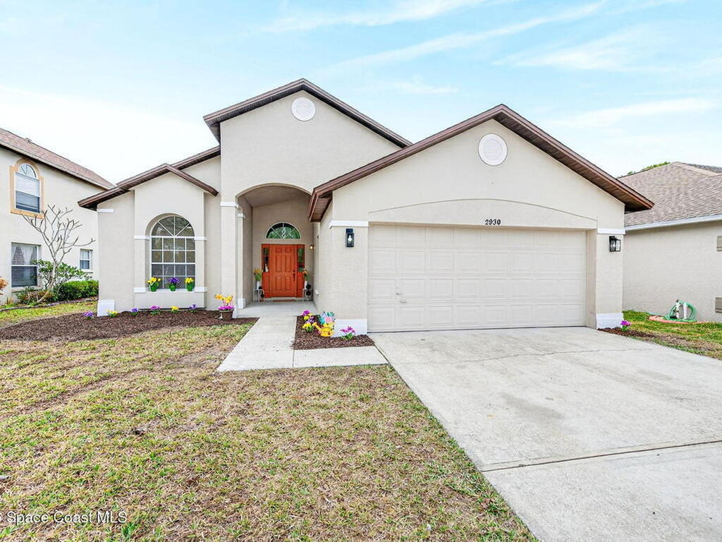 2930 Pebble Creek Street, Melbourne, FL 32935