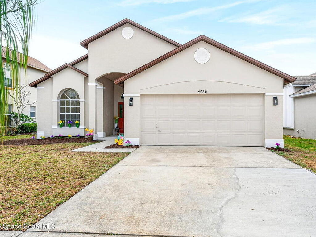 2930 Pebble Creek Street, Melbourne, FL 32935