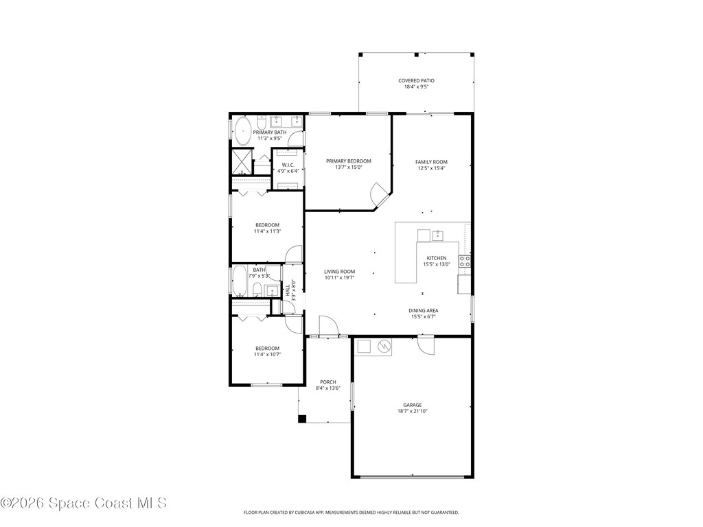 2930 Pebble Creek Street, Melbourne, FL 32935