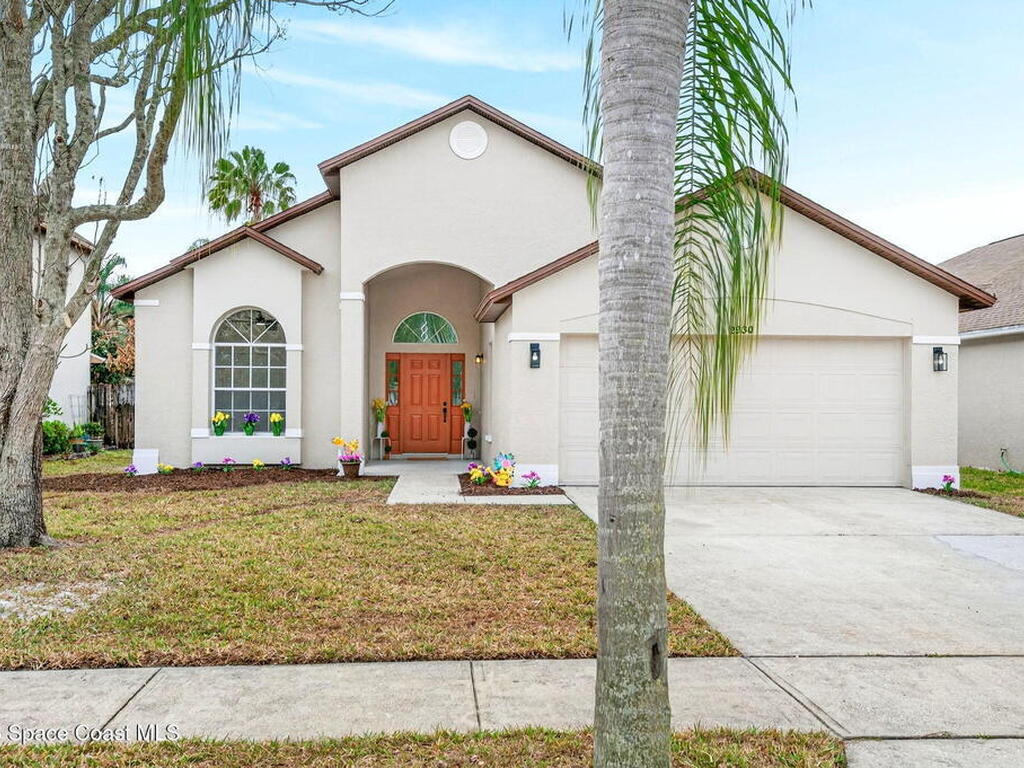 2930 Pebble Creek Street, Melbourne, FL 32935