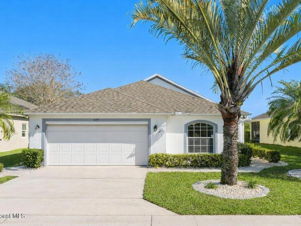 609 Brockton Way, Melbourne, FL 32904