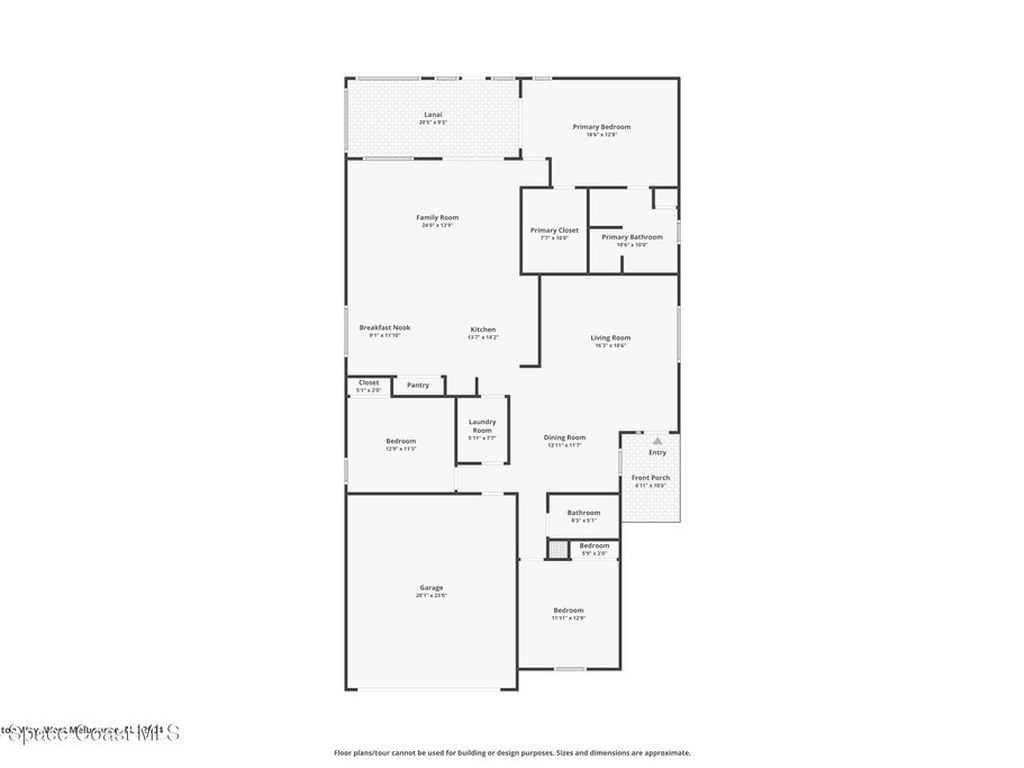 609 Brockton Way, Melbourne, FL 32904