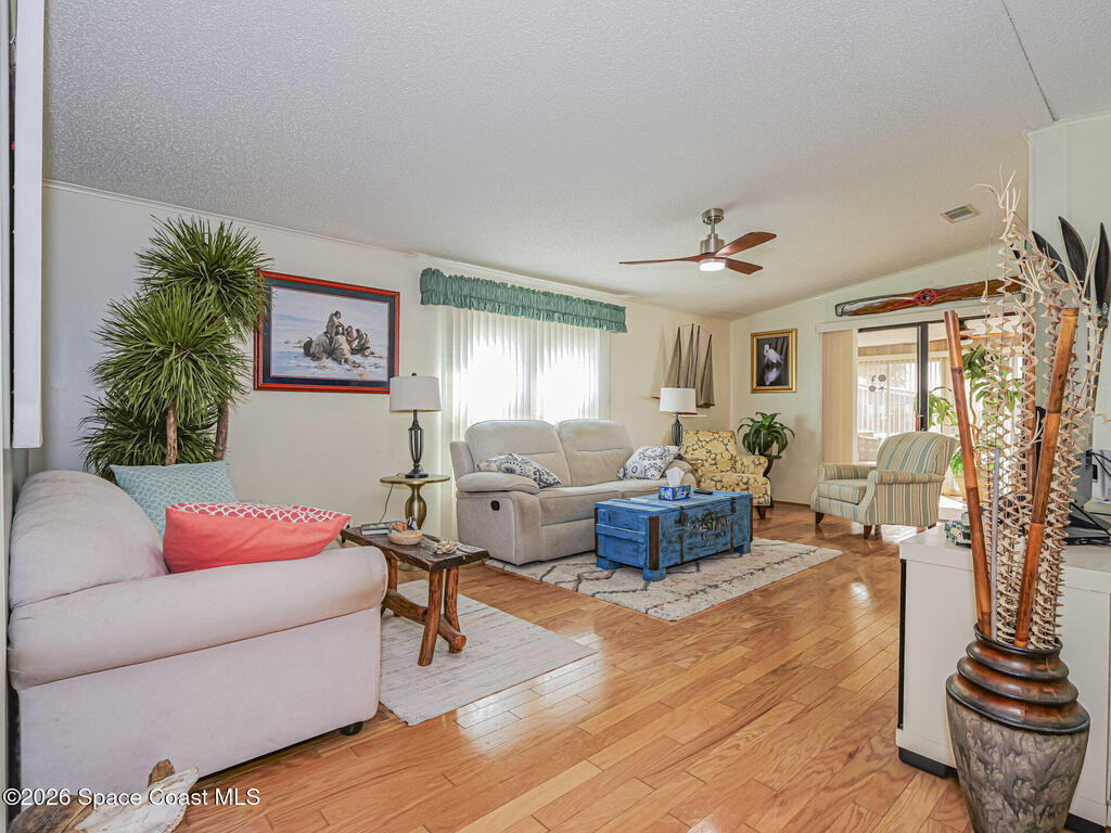 498 Marlin Circle, Barefoot Bay, FL 32976