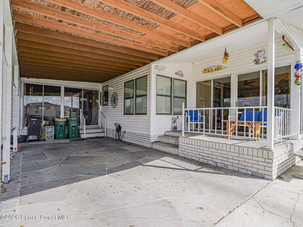 498 Marlin Circle, Barefoot Bay, FL 32976