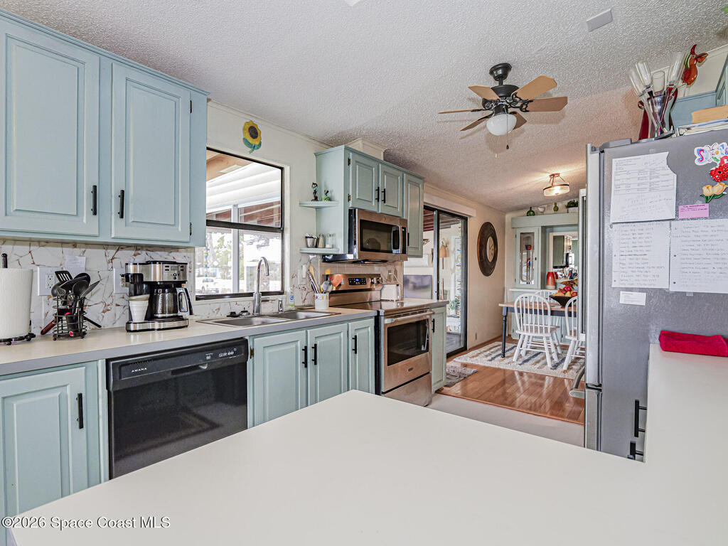 498 Marlin Circle, Barefoot Bay, FL 32976