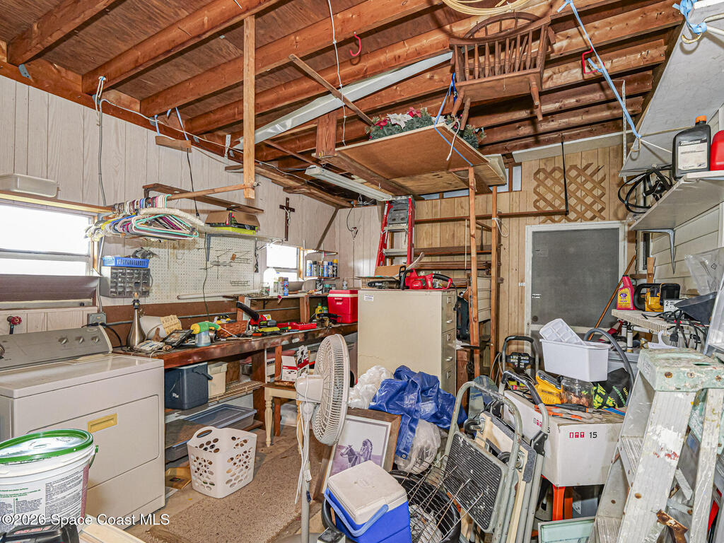 498 Marlin Circle, Barefoot Bay, FL 32976