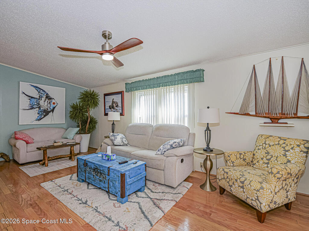 498 Marlin Circle, Barefoot Bay, FL 32976