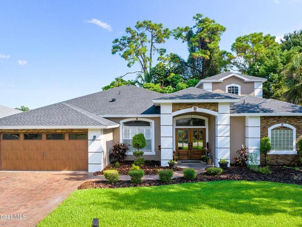 663 Sheridan Woods Drive, Melbourne, FL 32904