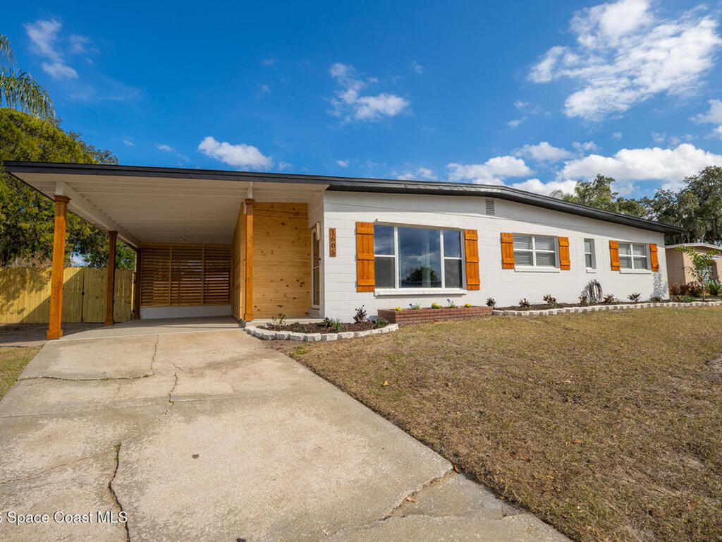 1605 Golfview Drive, Titusville, FL 32780