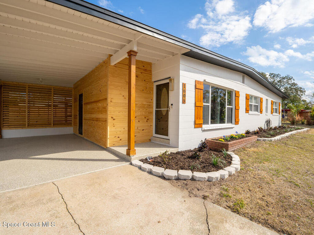 1605 Golfview Drive, Titusville, FL 32780