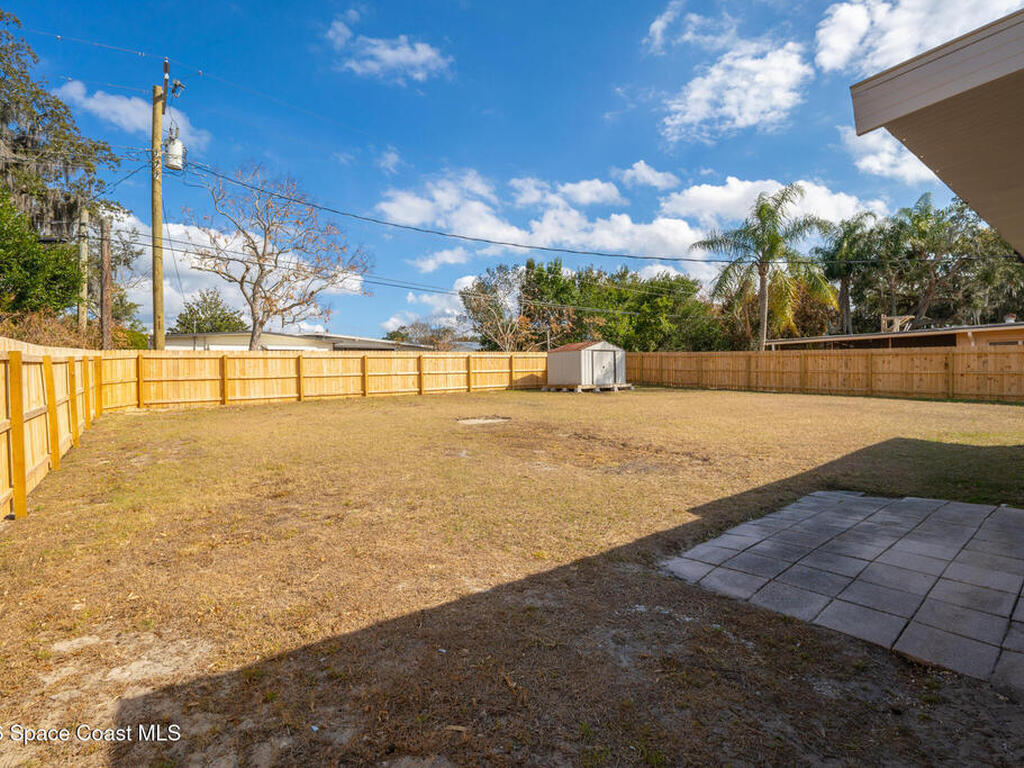 1605 Golfview Drive, Titusville, FL 32780