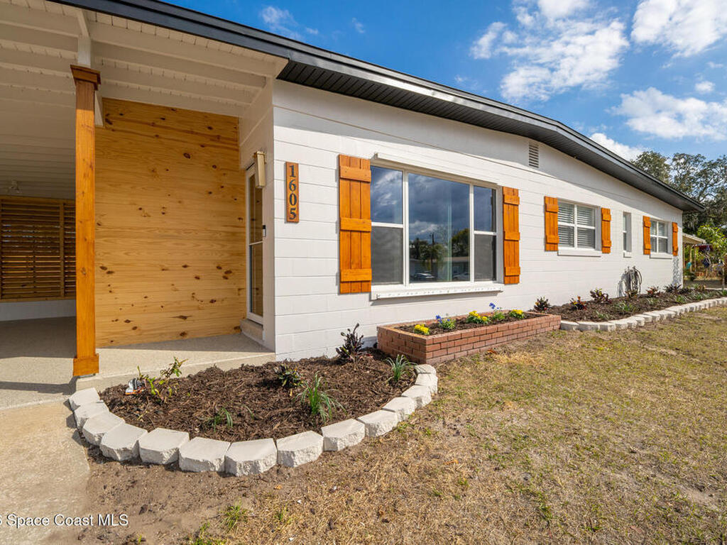 1605 Golfview Drive, Titusville, FL 32780