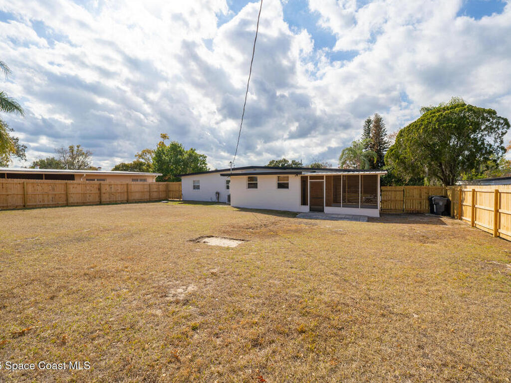 1605 Golfview Drive, Titusville, FL 32780