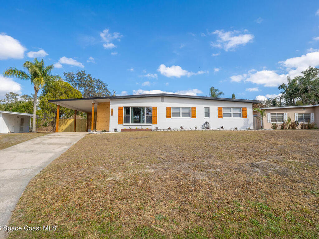 1605 Golfview Drive, Titusville, FL 32780